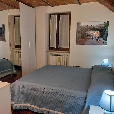 Апартаменты La Casina Di Veggio Перуджа