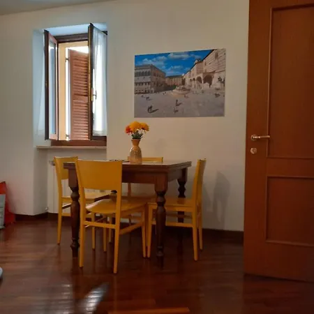 La Casina Di Veggio Перуджа