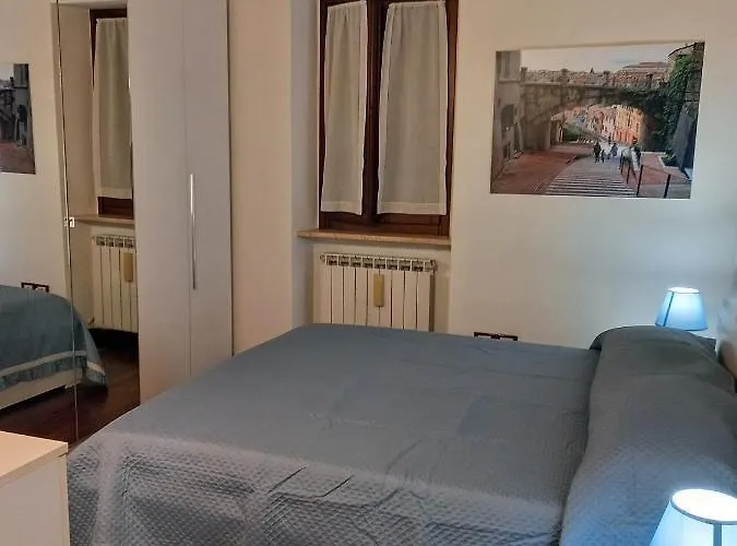 דירה La Casina Di Veggio פרוג'ה