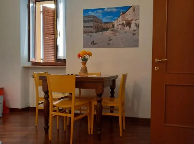 La Casina Di Veggio פרוג'ה