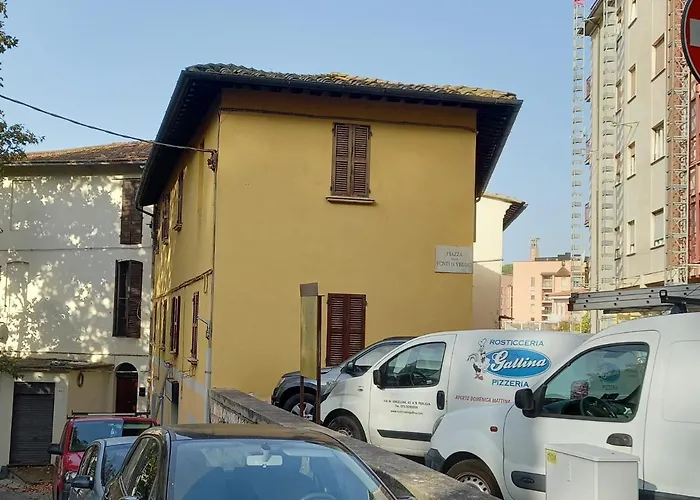 La Casina Di Veggio דירה