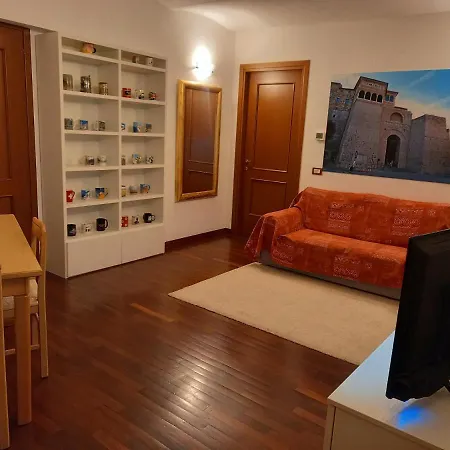 Apartmán La Casina Di Veggio Perugia
