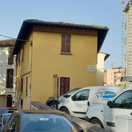 La Casina Di Veggio Apartmán