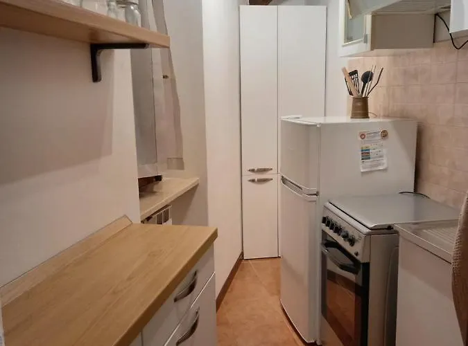 La Casina Di Veggio شقة